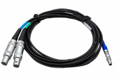 Кабель 2Lemo 1S 275 - Lemo 00