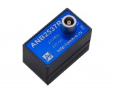 ANB2537RA (аналог ИЦ67) наклонный преобразователь 2,5 МГц