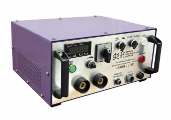 Магнитопорошковый дефектоскоп БАЛТИЕЦ - 1000 AC/DC