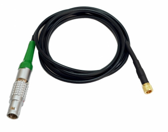 Кабель соединительный  Lemo B10 - Microdot