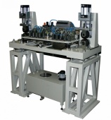 АКП-16 автоматизированная высопроизводительная система контроля прутка D20-50мм