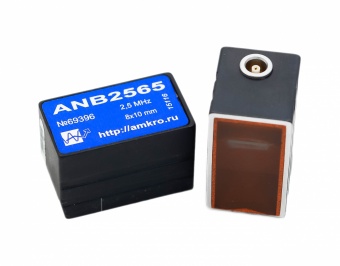 Преобразователь ультразвуковой ANB2565 (П121-2,5-65)
