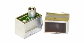 Наклонные ультразвуковые преобразователи с вертикальным расположением разъема AM5070V