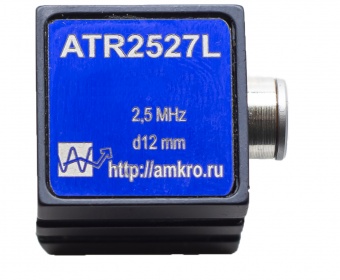 ATR2527L Преобразователь продольной волны (П121-2,5-27-082)
