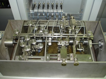 УСКТ-8 многоканальная система контроля тонкостенных труб